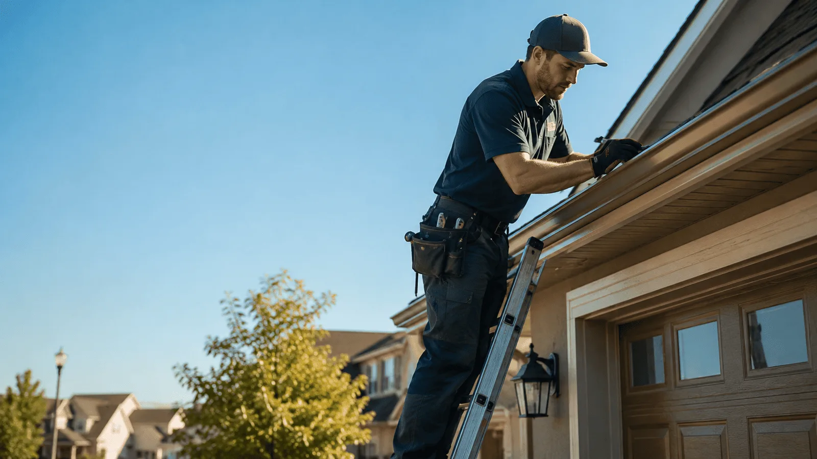 Gutter Repair in Markle, IN near me